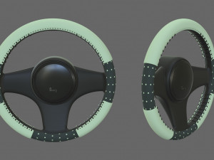 Rudder Modèle 3D