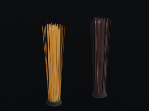 Brushes 3D-Modell