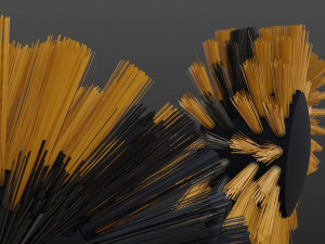 Brushes 3D-Modell