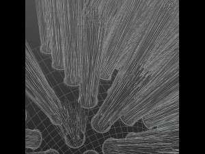 Brushes 3D-Modell