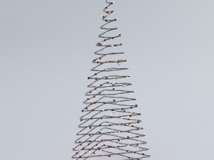 Christmas wires 3D Model