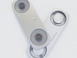 MICRO DRONE 3D Модель