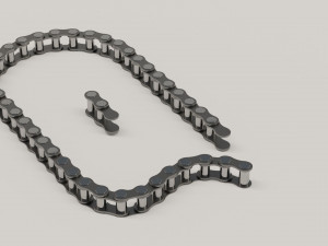 Types of chains 3Dモデル