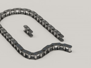 Types of chains 3Dモデル