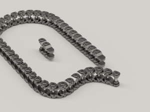 Types of chains 3Dモデル