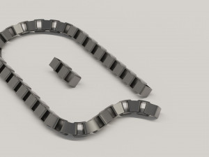 Types of chains 3Dモデル
