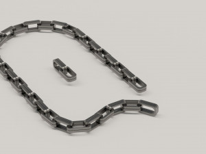 Types of chains 3Dモデル