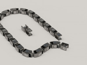 Types of chains 3Dモデル