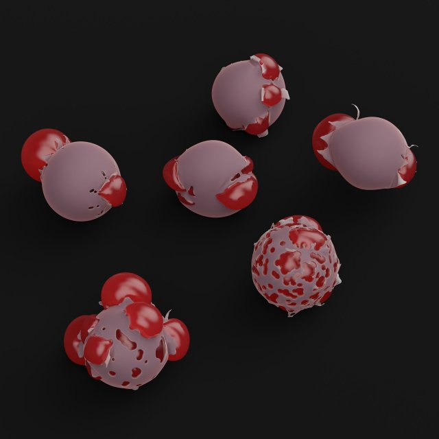 Anhysbys peth 3D 모델 .c4d .max .obj .3ds .fbx .stl .blend 
