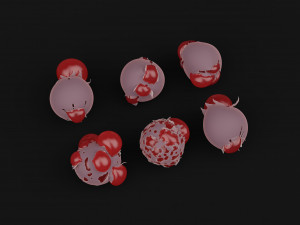 Anhysbys peth 3D 모델