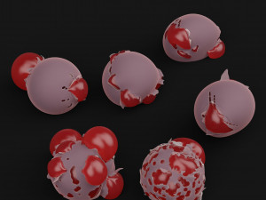 Anhysbys peth 3D 모델