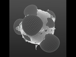 Anhysbys peth 3D 모델
