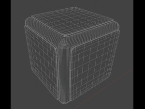 Rubiks cube 3D मॉडल