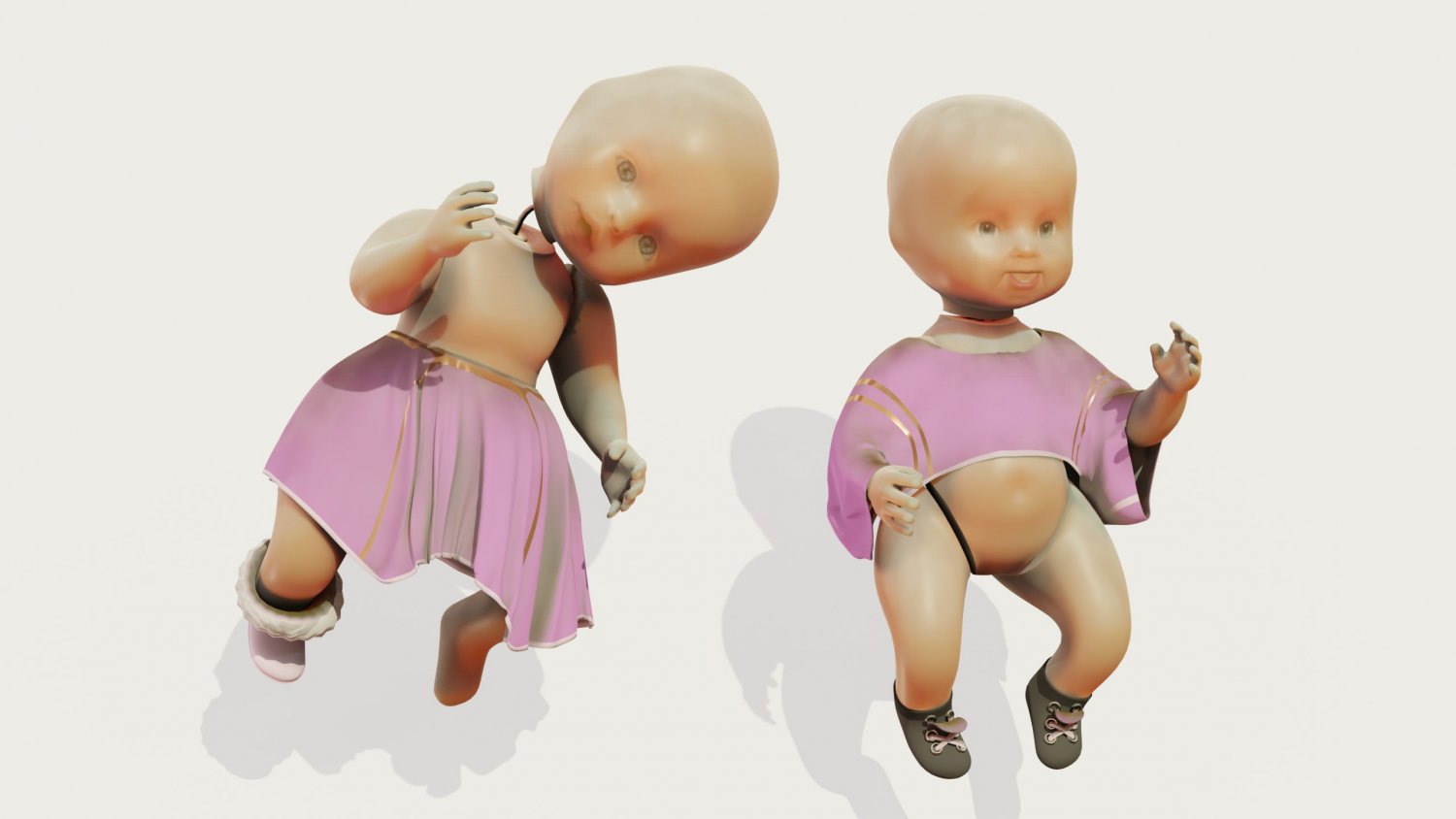 Broken doll sales from toy story