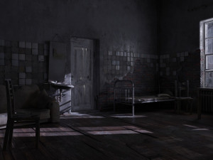 OLD ROOM Modelo 3D