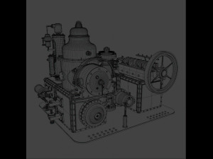 OLD AGGREGATE Model 3D