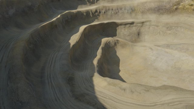 Quarry 3D Модель .c4d .max .obj .3ds .fbx .stl .blend 