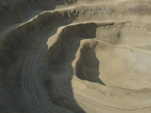 Quarry 3D Model
