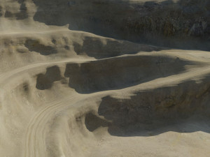 Quarry 3D Модель