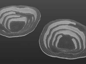 Quarry 3D Модель