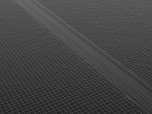 TEXTURE ROAD Model 3D