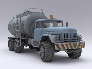 UraZill 3Dモデル