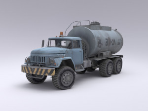 UraZill 3D 모델