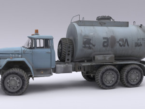 UraZill 3D 모델