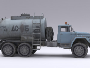 UraZill 3D 모델