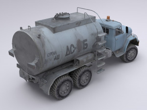 UraZill 3D 모델