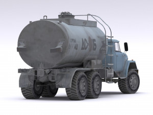 UraZill 3D 모델