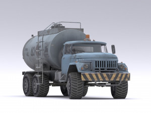 UraZill 3D 모델