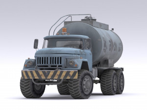 UraZill 3D 모델