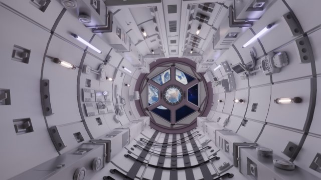 PORTHOLE 3D Model .c4d .max .obj .3ds .fbx .stl .blend 