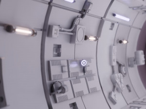 PORTHOLE 3D Model