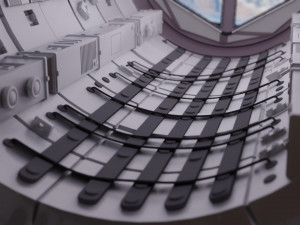 PORTHOLE 3D Model