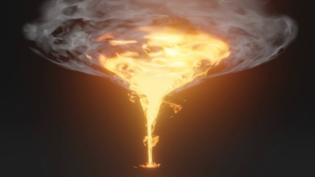 Comet and Hurricane 3D मॉडल .c4d .max .obj .3ds .fbx .stl .blend 