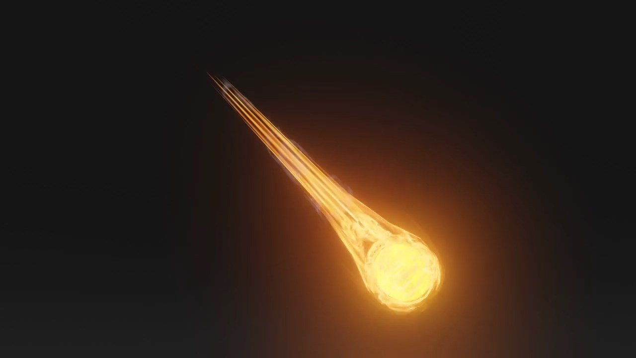Comet 3d new arrivals