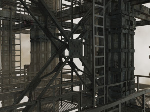 Frame 3D Модель