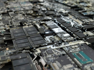Microchips 3D 모델