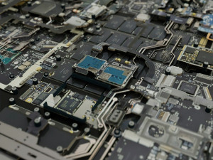 Microchips 3D 모델