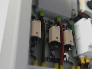 Electric shield 3D Model