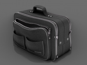 BAG OF MONEY 3Dモデル
