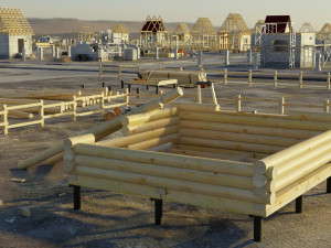 Construction site Modelo 3D