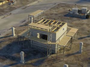 Construction site Modelo 3D