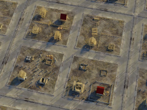 Construction site Modelo 3D