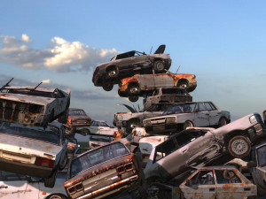 DUMPcars Modelo 3D