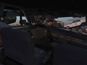 DUMPcars Modelo 3D