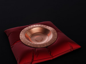 MUSEUM EXHIBITS 3D 모델