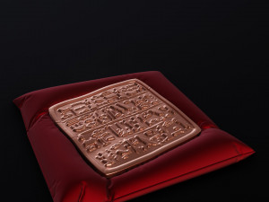 MUSEUM EXHIBITS 3D 모델
